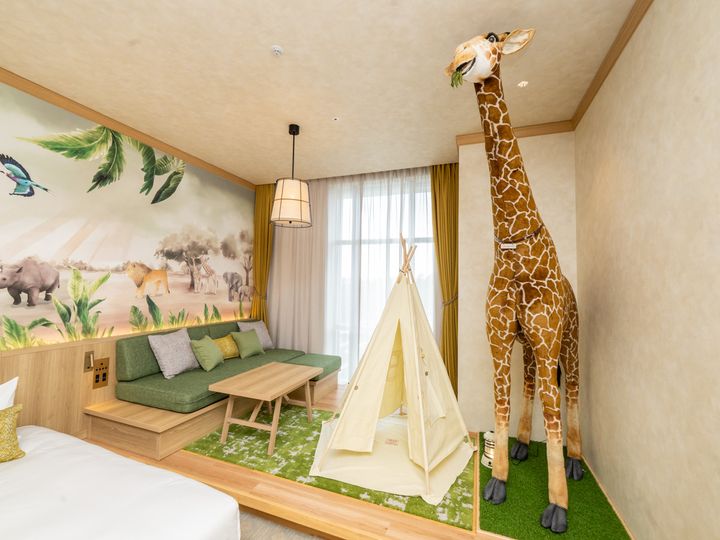 【サファリ】デラックスフォース2