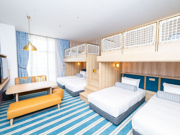 オーシャン（ファミリーデラックス）