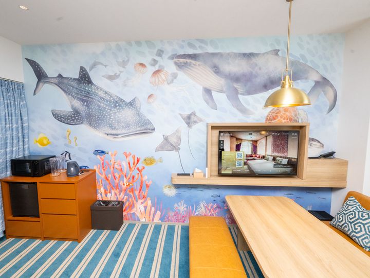 オーシャン（ファミリーデラックス）2