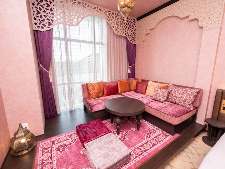 アラビアン（スーペリアトリプル）2