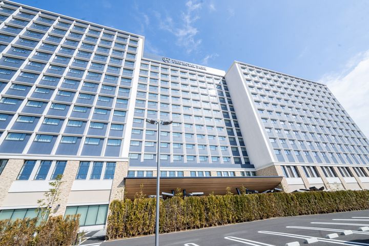 ザ ロイヤルパークホテル 舞浜リゾート 東京ベイ 外観