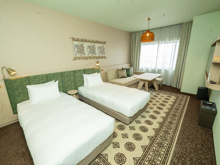 スーペリアツイン【インディアンジャスミン】