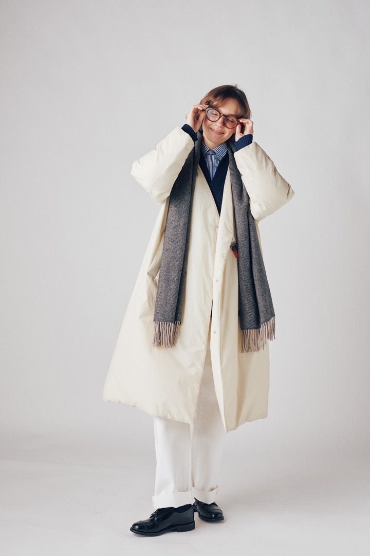 スカート、デニム、ジャケット…みんな大好きなデニムの着こなし4選