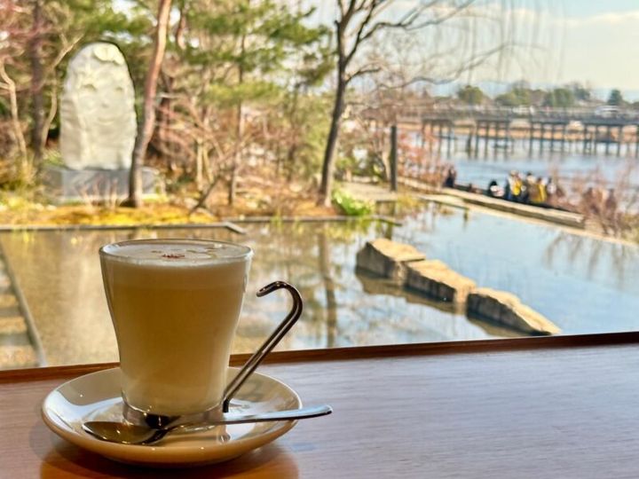 京都 嵐山 福田美術館01