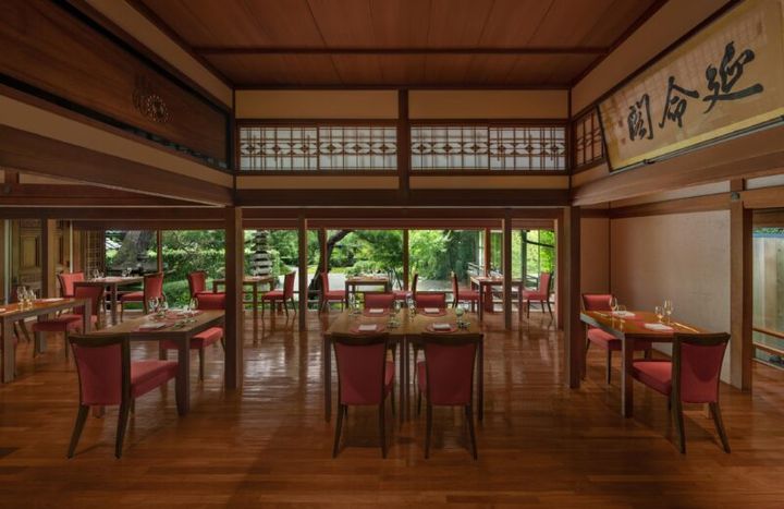 翠嵐 ラグジュアリーコレクションホテル 京都11