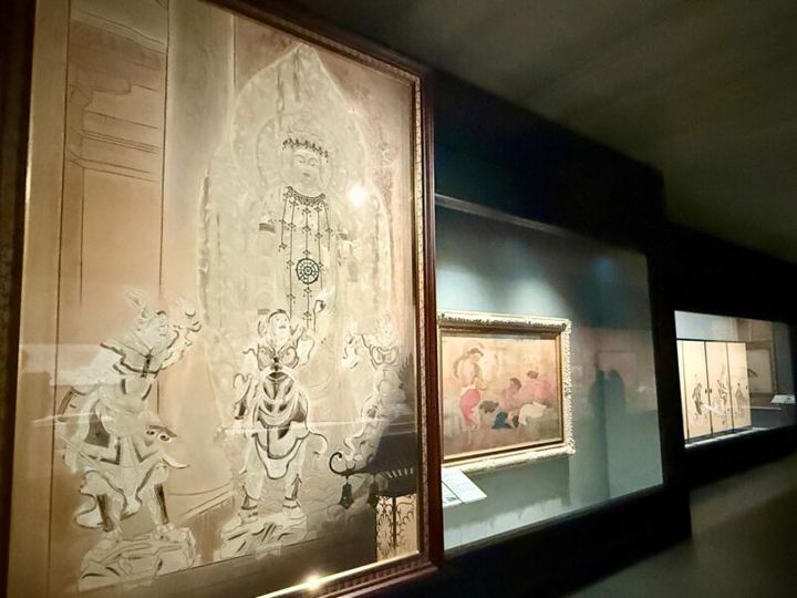 京都 嵐山 福田美術館03