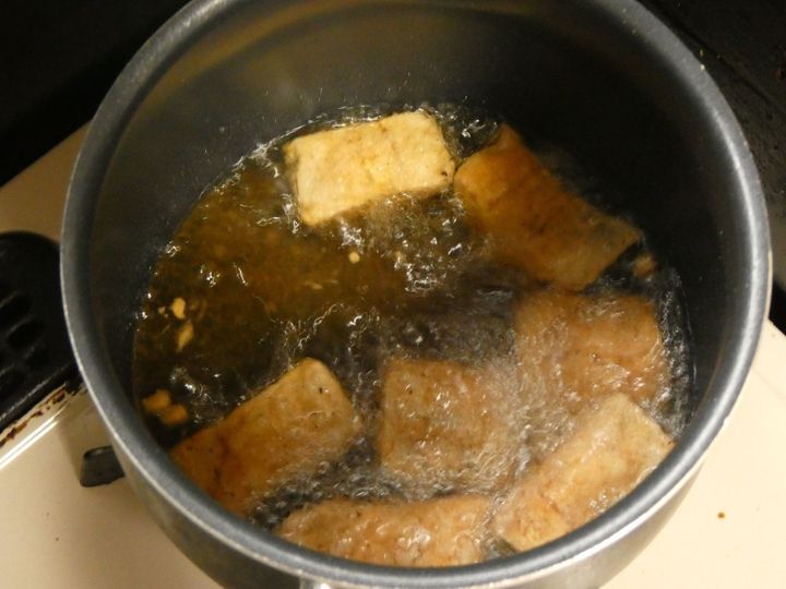 ごはんがモリモリ食べられる！「太刀魚のから揚げ」