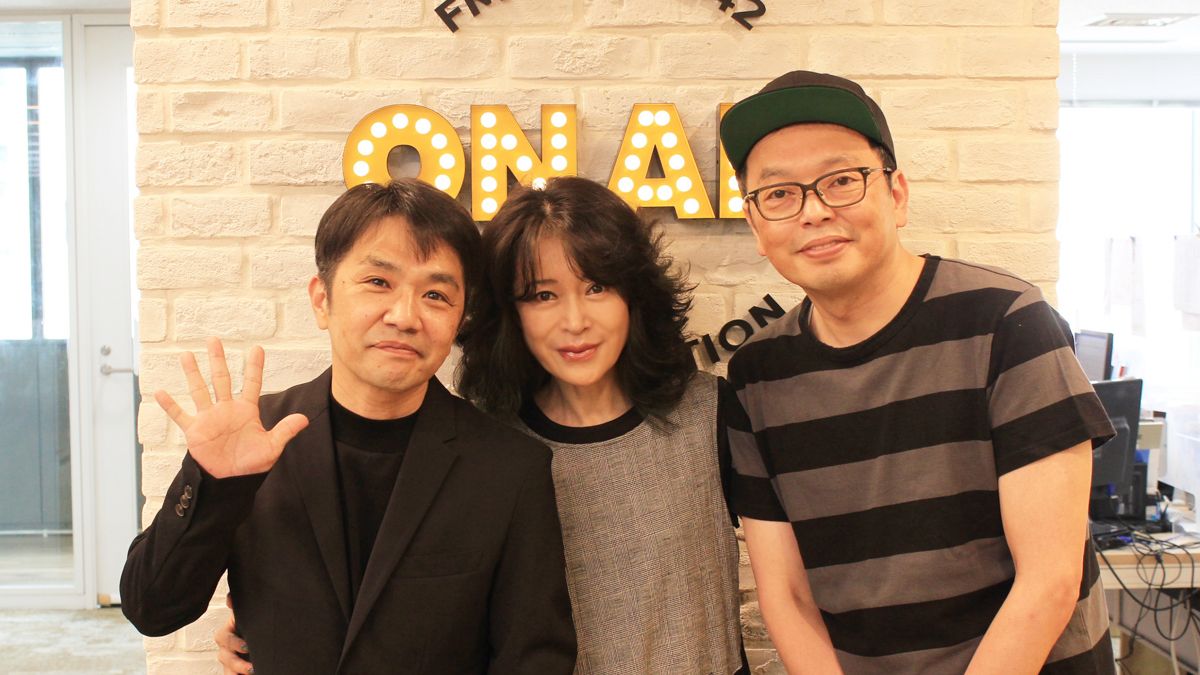 中森明菜 20年ぶりのライブツアーを発表！ 本日コメント出演でセット