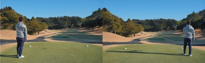 OBに打たない裏ワザをプロが伝授！ティーショットの成功率が上がるコツ