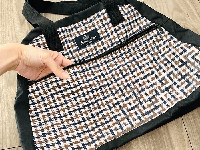 高級感が別格です！【50代・60代】春に持ちたいブランドバッグを〈付録〉でゲット。荷物の多い季節もこれで安心～♪