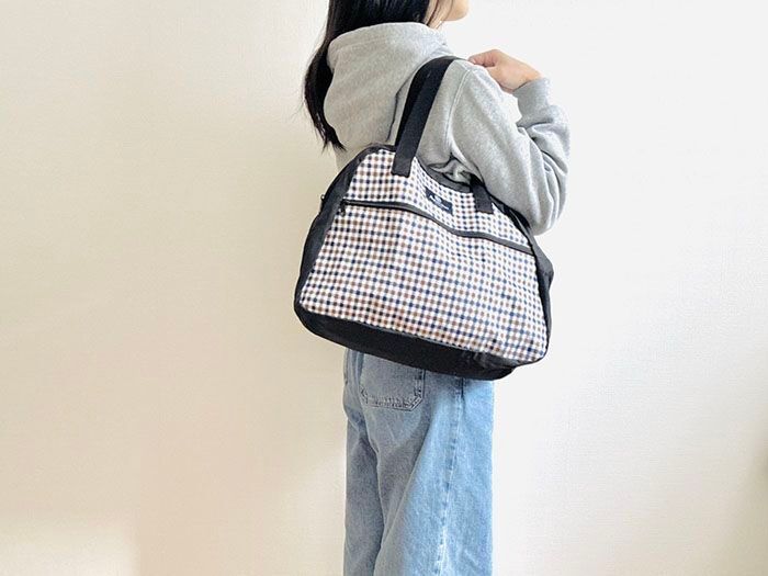 高級感が別格です！【50代・60代】春に持ちたいブランドバッグを〈付録〉でゲット。荷物の多い季節もこれで安心～♪