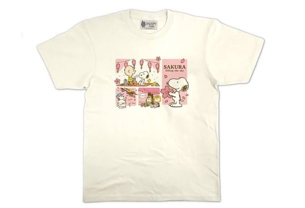 「Tシャツ(フリーサイズ)」(3850円) 