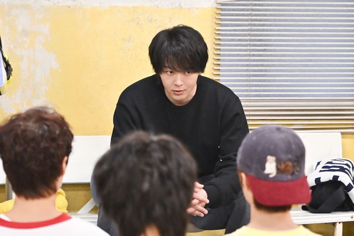 金曜ドラマ『DREAM STAGE』第5話より （C）TBS width=