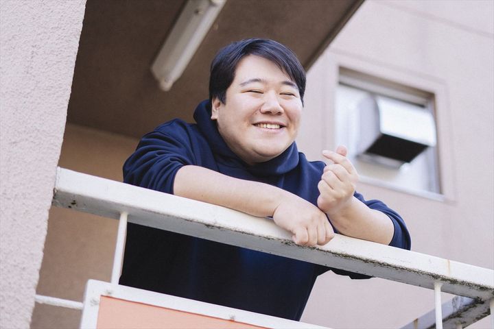 ラランド・ニシダ クランクイン！ 写真：上野留加 width=