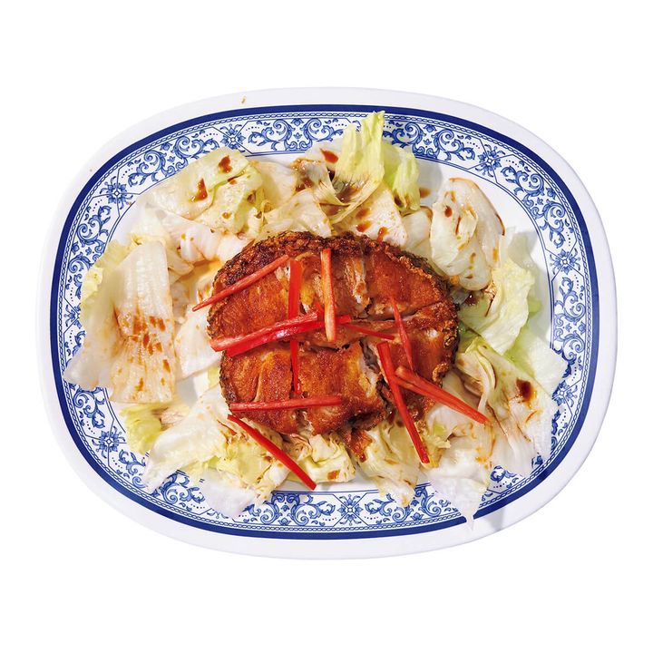 バンコク〈ジョーク・ワン・テーブル〉カニの食べ比べセット