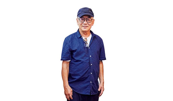 店主のジョークさん