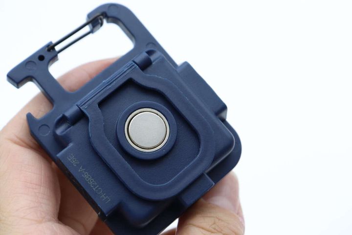充電式COBライト ブルー マグネット