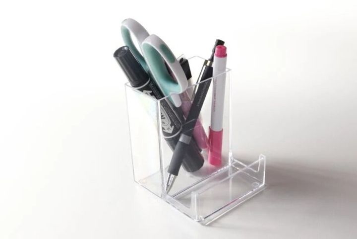 ダイソー デスクスタンド