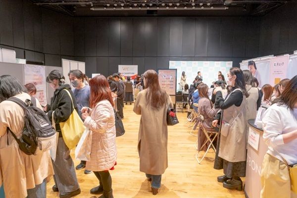 【東京都渋谷区】「第6回 WEHealth2026」が国際女性デーに開催！女性の人生に関わるテーマを考えよう