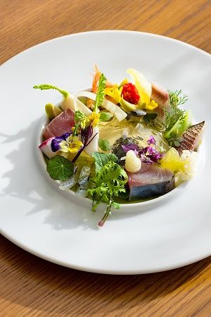 【神奈川県鎌倉市】開催日限定の魚介料理とデザートを楽しむイタリアンレストラン「Ombra blu」オープン
