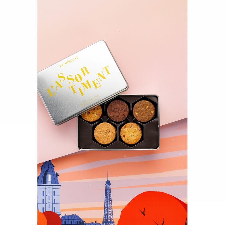 ＜伊勢丹新宿店限定＞ パレ・ファン 詰め合わせ 20 枚⼊り（3 種）