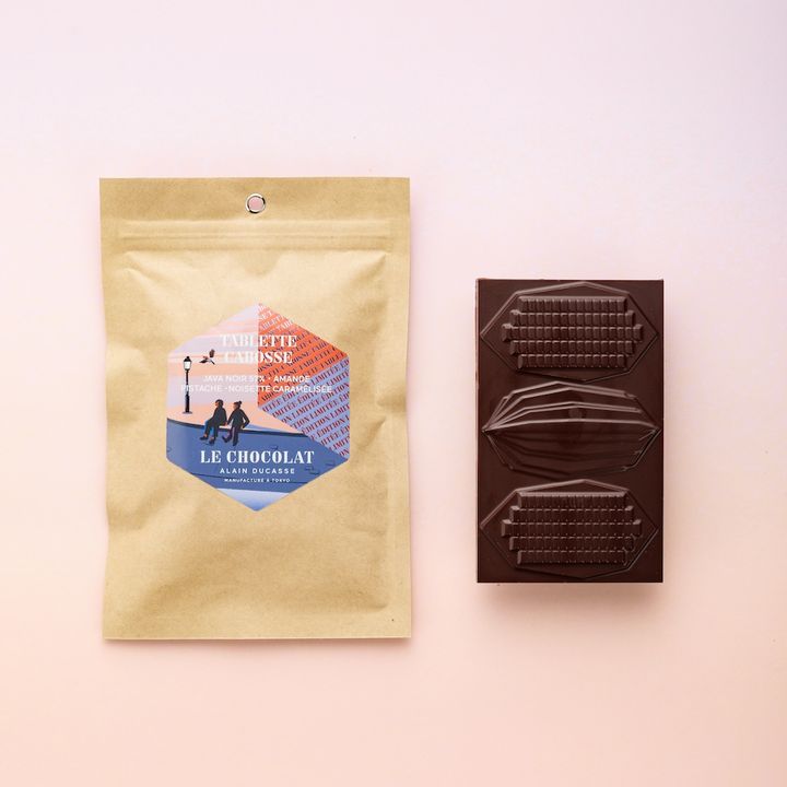 タブレット・カボス・マンディアン