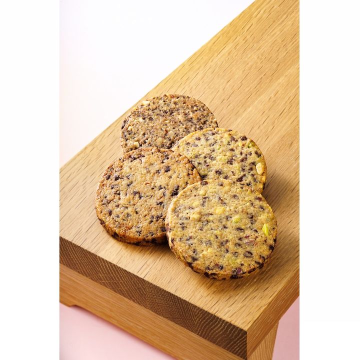 ル・ビスキュイ・アラン・デュカス クッキー・ショコラ詰め合わせ 4種