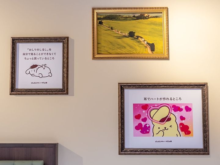 サンリオピューロランド「ポムポムプリン」30周年記念イベント「POMPOMPURIN 30th Anniversary」5