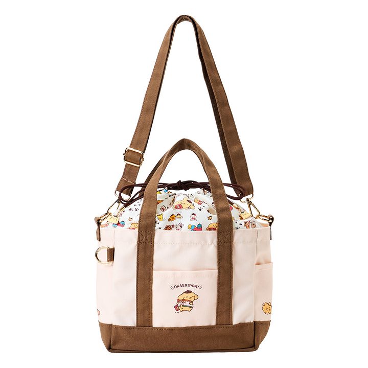 POMPOMPURIN 30th Anniversary ランチトート