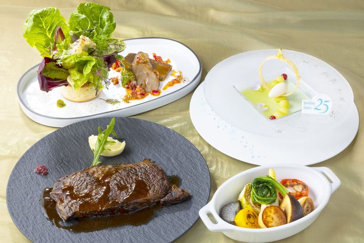 エンパイア・グリル・シグネチャーディナー