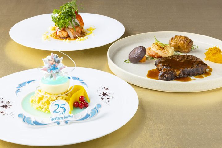 エンパイア・グリル（カリフォルニア料理）