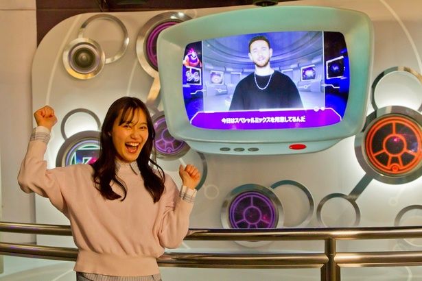 キューラインもZeddが完全監修