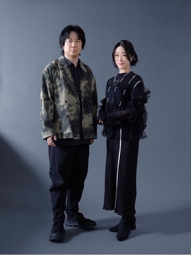 【写真を見る】実は同じオーディション出身！声優の杉田智和×釘宮理恵