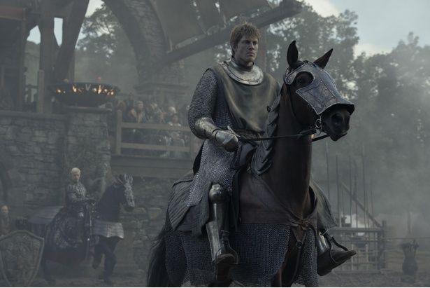 七王国の新たな物語を描く「ナイト・オブ・ザ・セブン・キングダムズ」がU-NEXTで独占配信中！ [c] 2026 WarnerMedia Direct Asia Pacific, LLC. All rights reserved. HBO Max and related elements are property of Home Box Offic