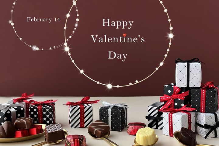 バレンタイン狂騒曲