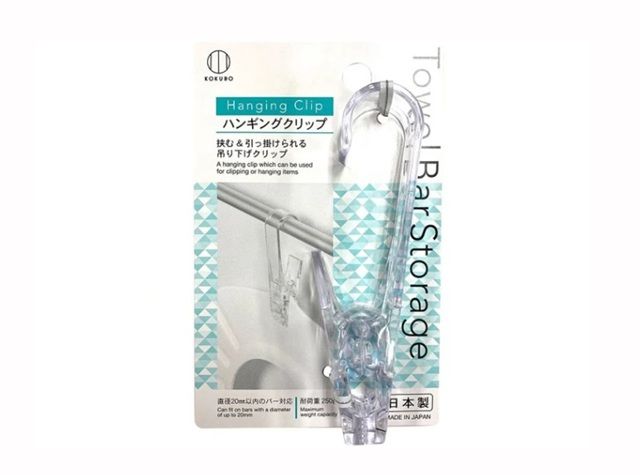 ダイソー ハンギングクリップ