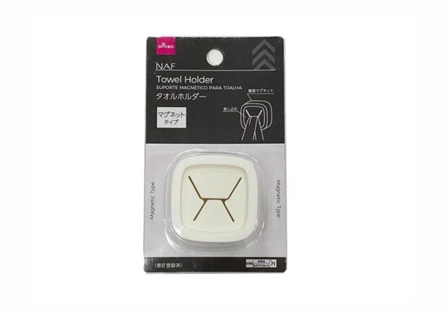 ダイソー タオルホルダー（マグネットタイプ、ＮＡＦ）