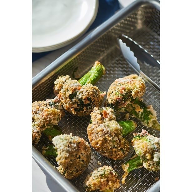 衣が剝がれにくくサックサク！ (C)misa／KADOKAWA