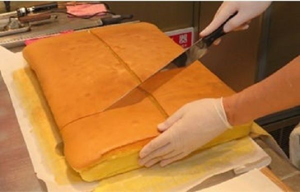 【東京都江戸川区】「台楽蛋糕」が平井駅に出店中！現地の味と食感を再現した人気の台湾カステラを販売