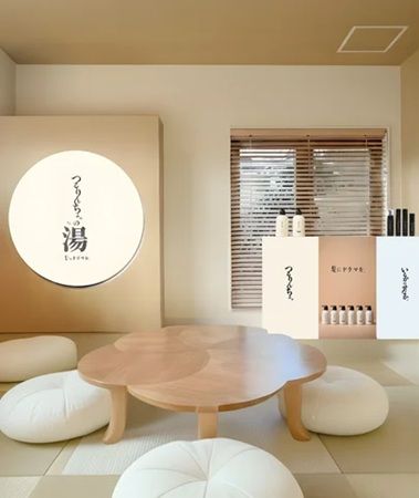 【東京都中野区】「つるりんちょ。」が銭湯とコラボ！サロン限定品を使える『つるりんちょ。の湯』開催