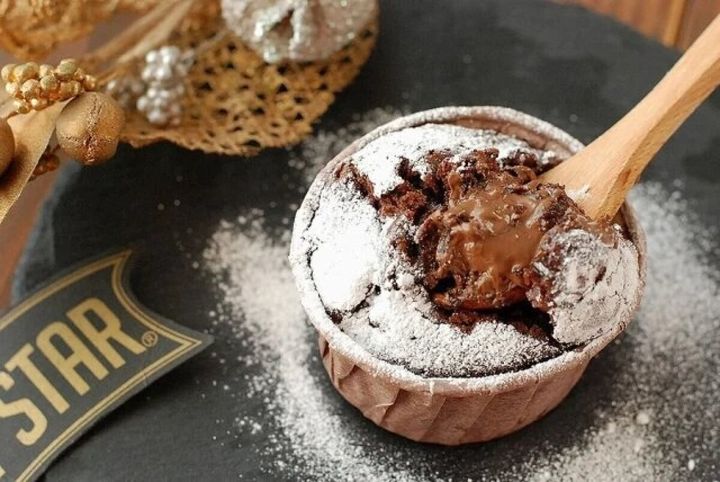 フォンダンショコラ