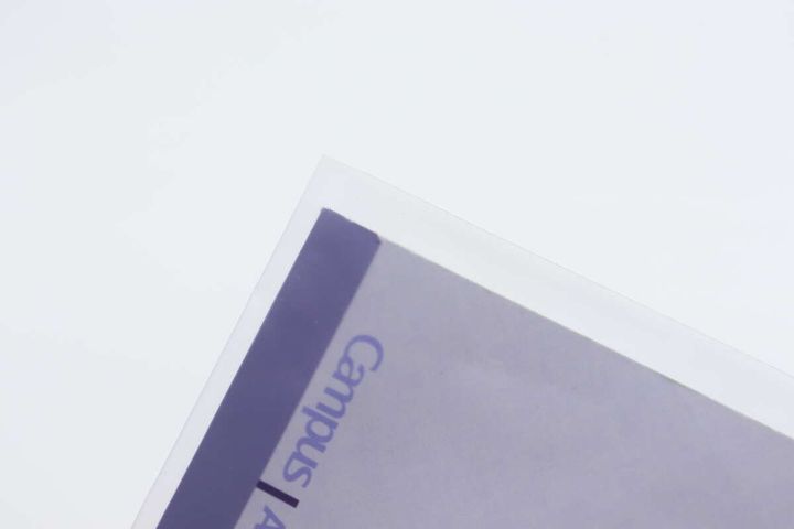 ブックカバー（週刊誌サイズ、2枚） ゆとり