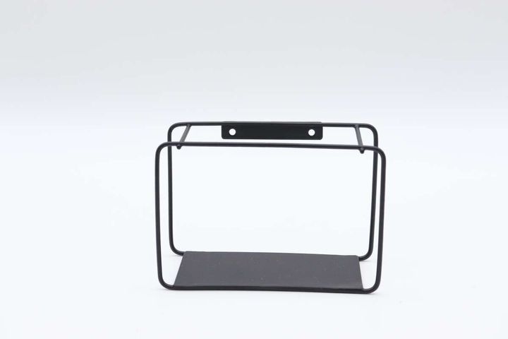 ダイソーアイアン壁掛けインテリア収納長方形インテリア