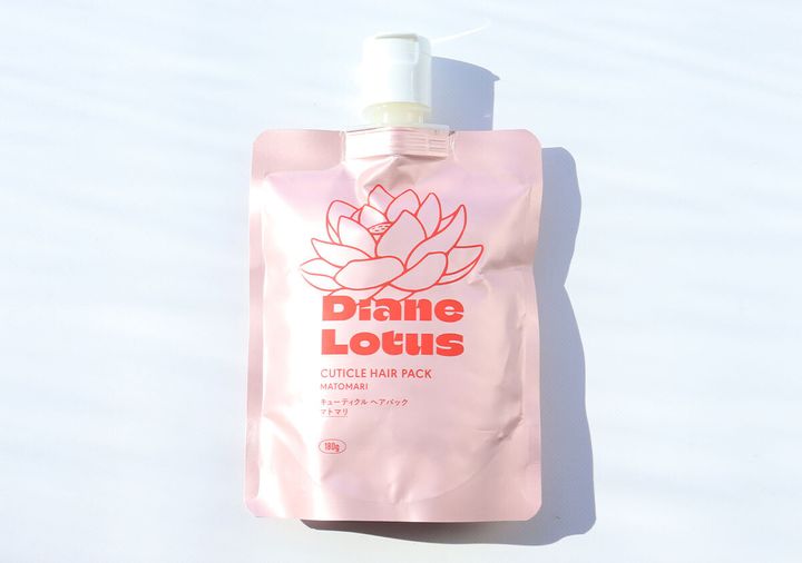 宝島社ムック付録のDiane（ダイアン） SPECIAL HAIR CARE BOOK3