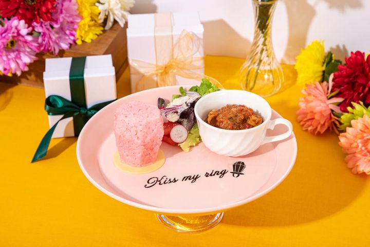 ＜ジュディス＞ 