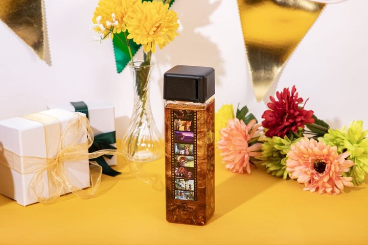 テイクアウトボトルドリンク デカフェアイスティー