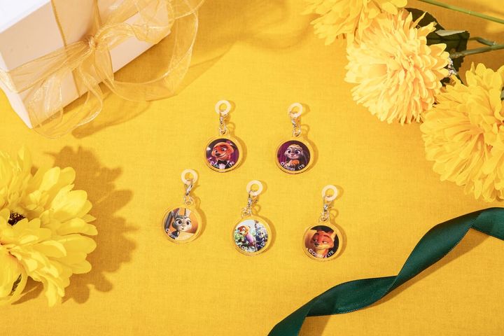 ストローチャーム