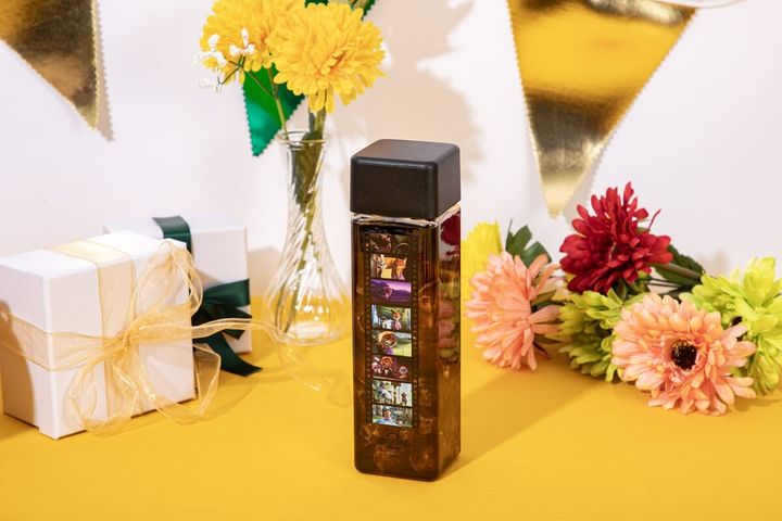 テイクアウトボトルドリンク デカフェアイスコーヒー