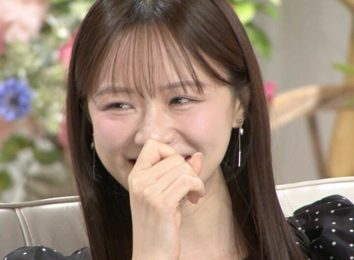 【写真・画像】森香澄、芸能人からのDMナンパ明かす「リアル〜」の声 1枚目