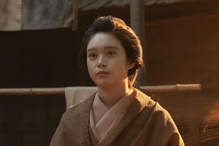 連続テレビ小説『ばけばけ』第95回より （C）NHK width=